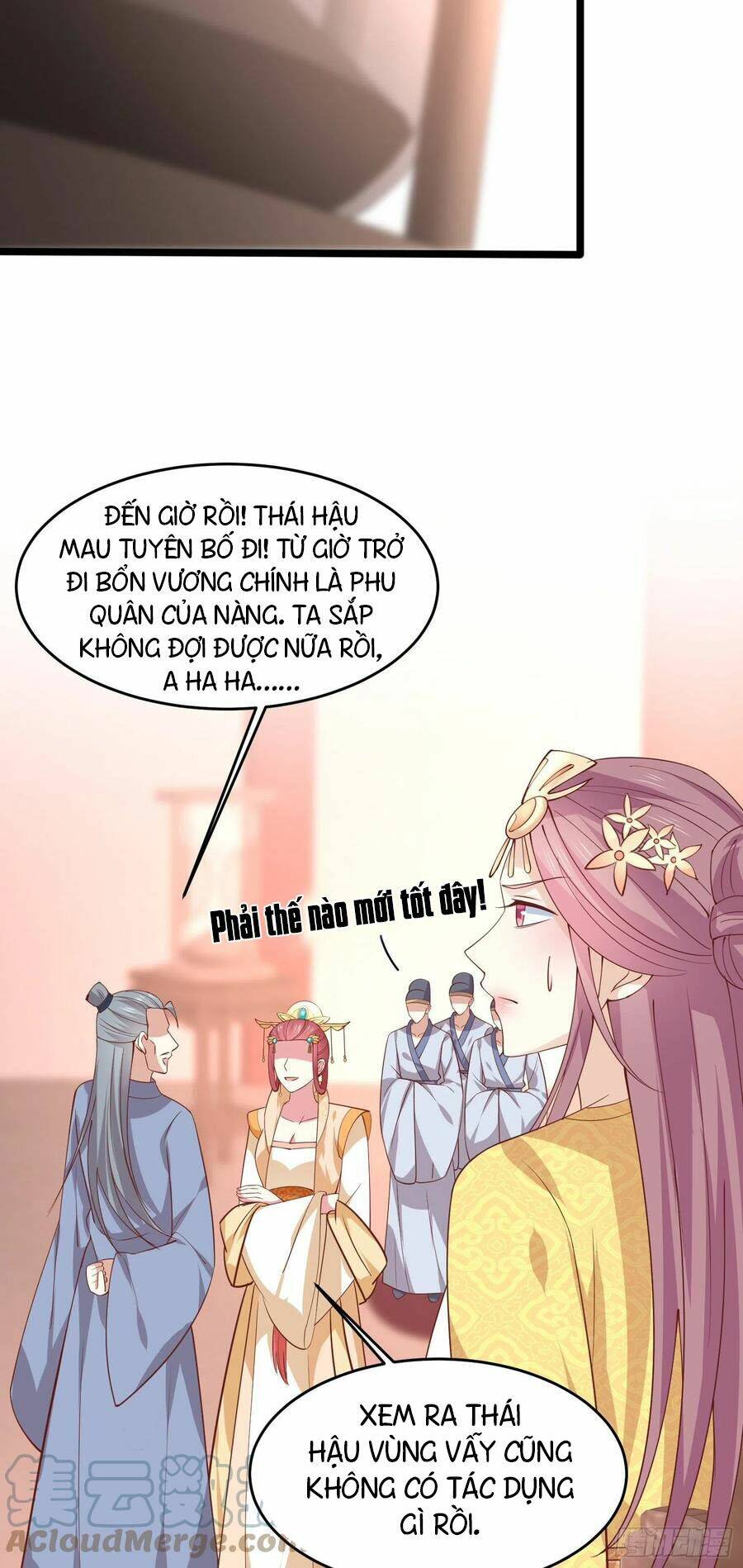 Chi Tôn Đồng Thuật Sư: Tuyệt Thế Đại Tiểu Thư Chapter 239 - Trang 4