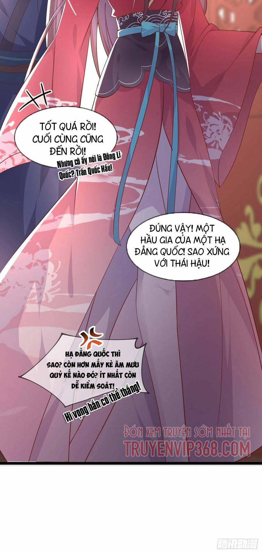 Chi Tôn Đồng Thuật Sư: Tuyệt Thế Đại Tiểu Thư Chapter 239 - Trang 4