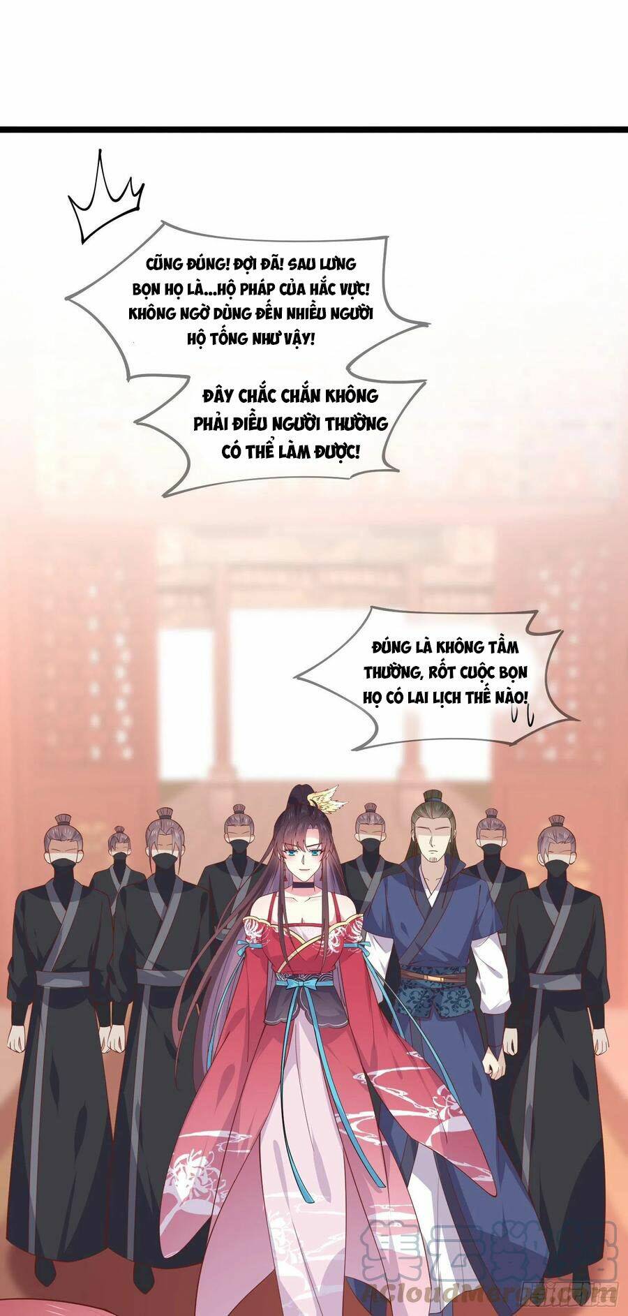 Chi Tôn Đồng Thuật Sư: Tuyệt Thế Đại Tiểu Thư Chapter 239 - Trang 4