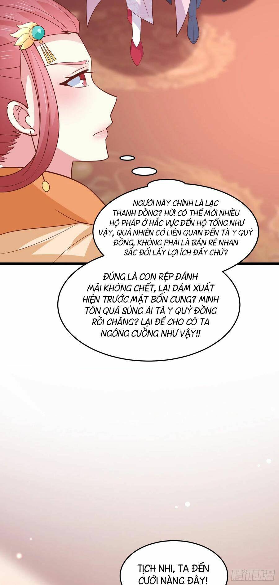 Chi Tôn Đồng Thuật Sư: Tuyệt Thế Đại Tiểu Thư Chapter 239 - Trang 4