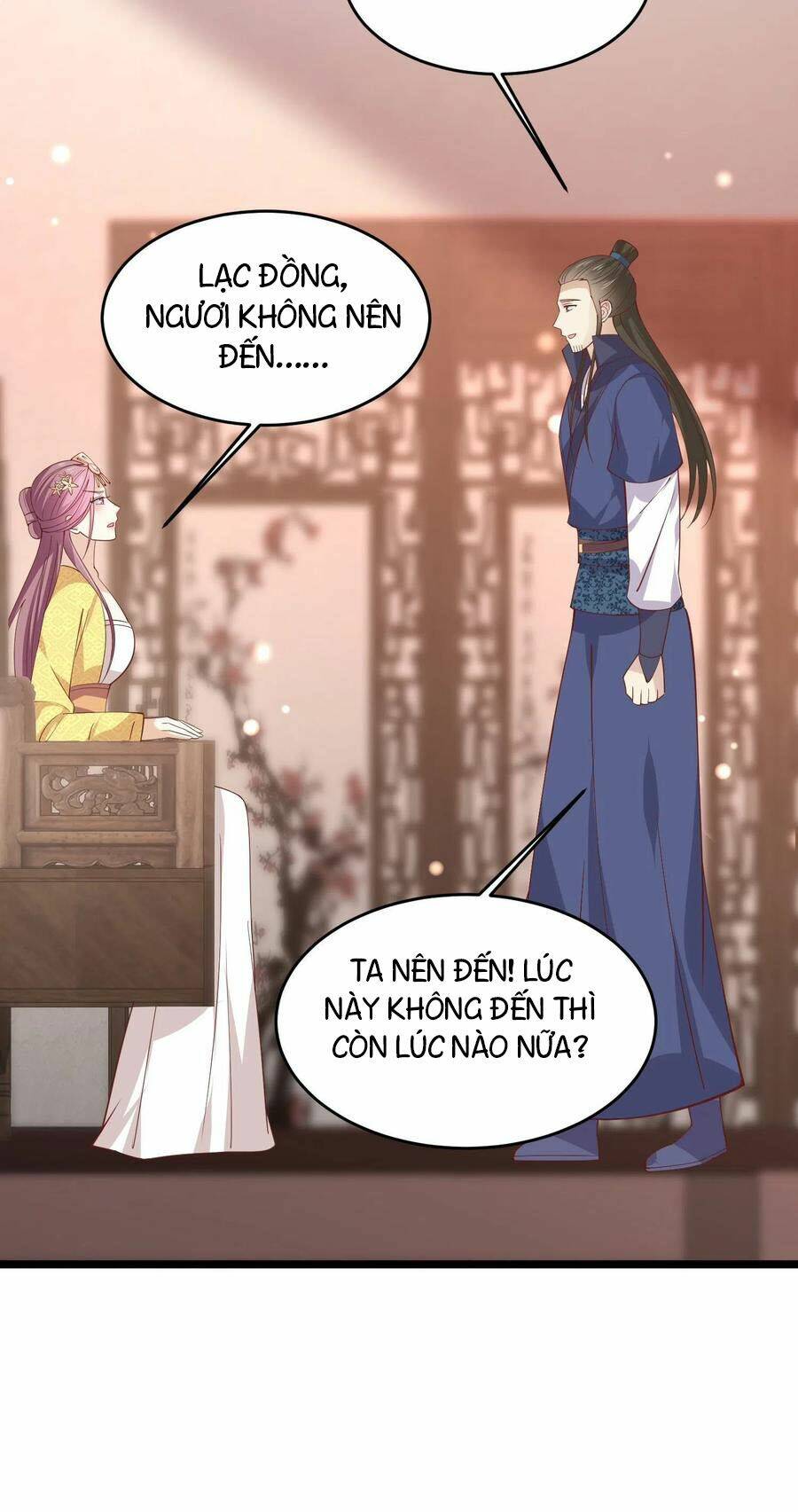 Chi Tôn Đồng Thuật Sư: Tuyệt Thế Đại Tiểu Thư Chapter 239 - Trang 4