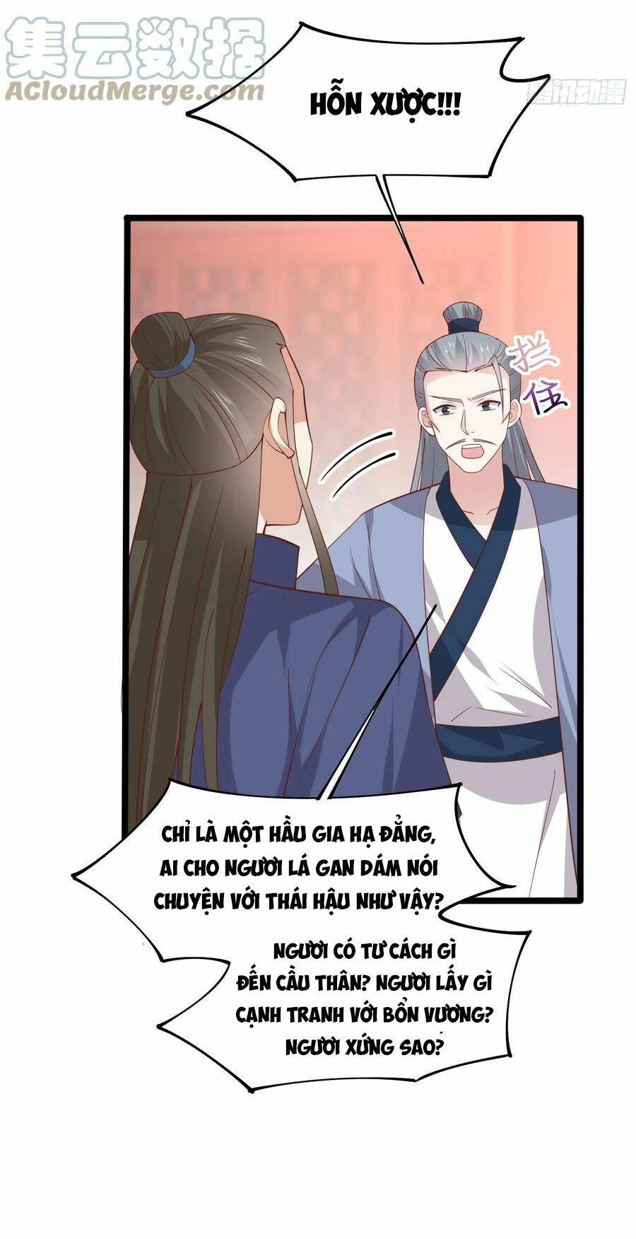 Chi Tôn Đồng Thuật Sư: Tuyệt Thế Đại Tiểu Thư Chapter 239 - Trang 4