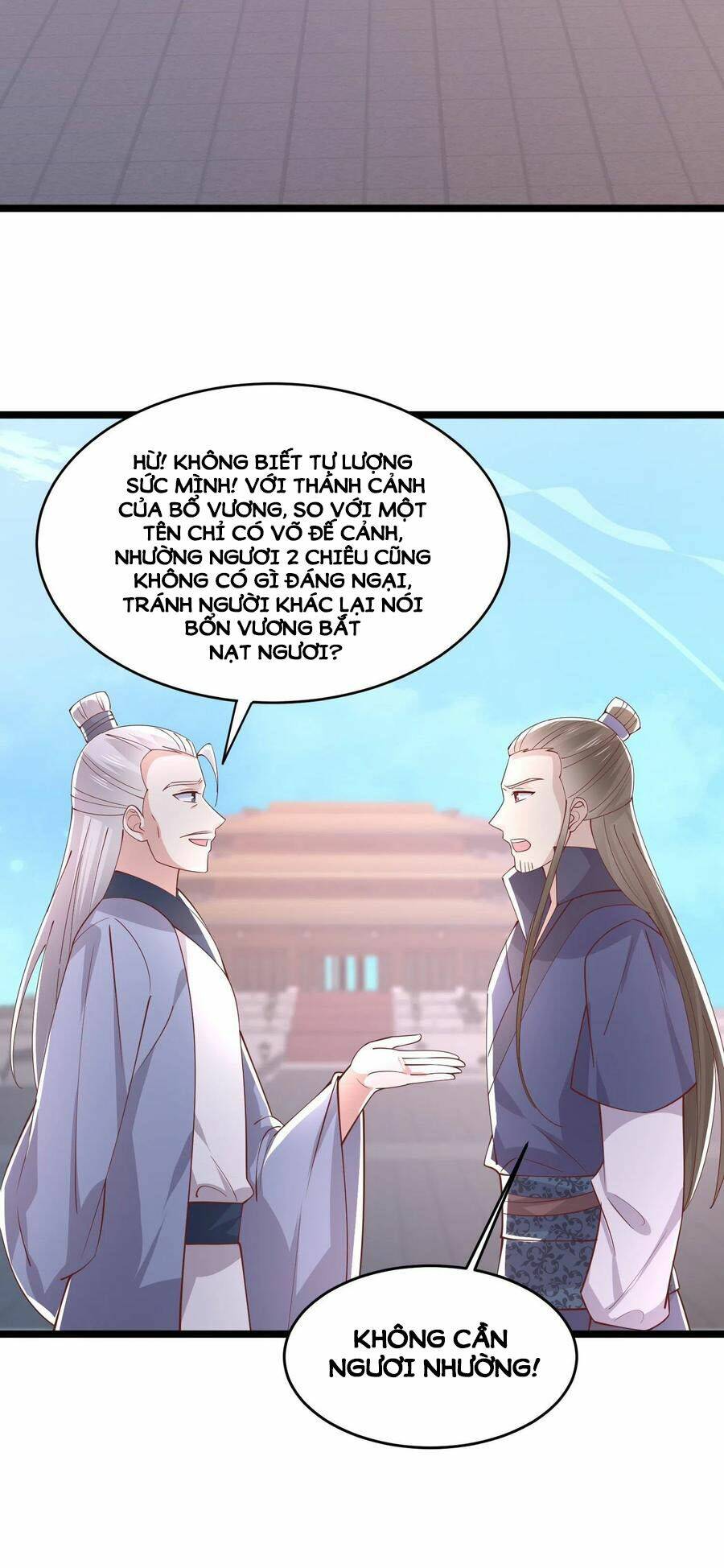 Chi Tôn Đồng Thuật Sư: Tuyệt Thế Đại Tiểu Thư Chapter 242 - Next Chapter 243