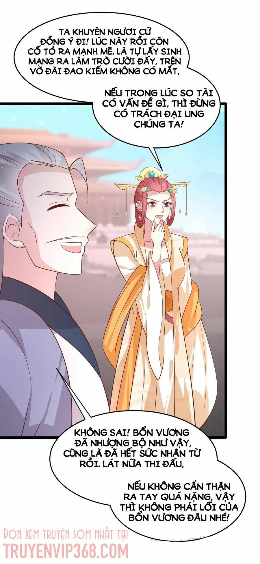 Chi Tôn Đồng Thuật Sư: Tuyệt Thế Đại Tiểu Thư Chapter 242 - Next Chapter 243