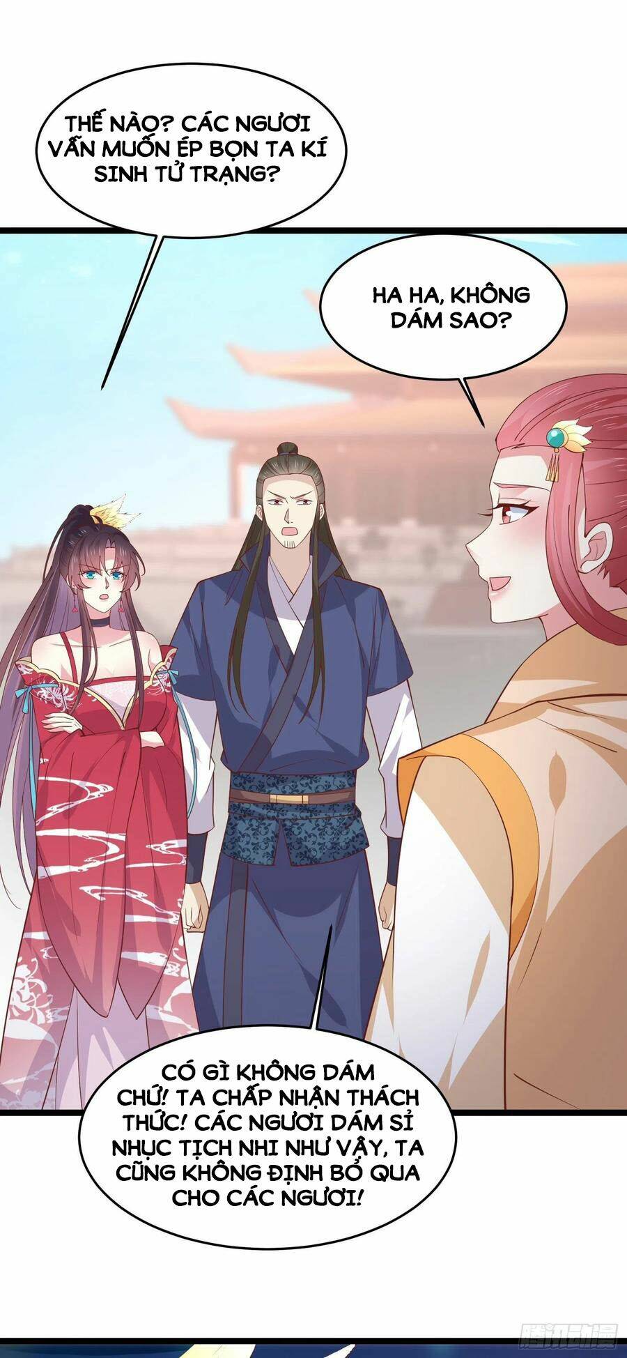 Chi Tôn Đồng Thuật Sư: Tuyệt Thế Đại Tiểu Thư Chapter 242 - Next Chapter 243