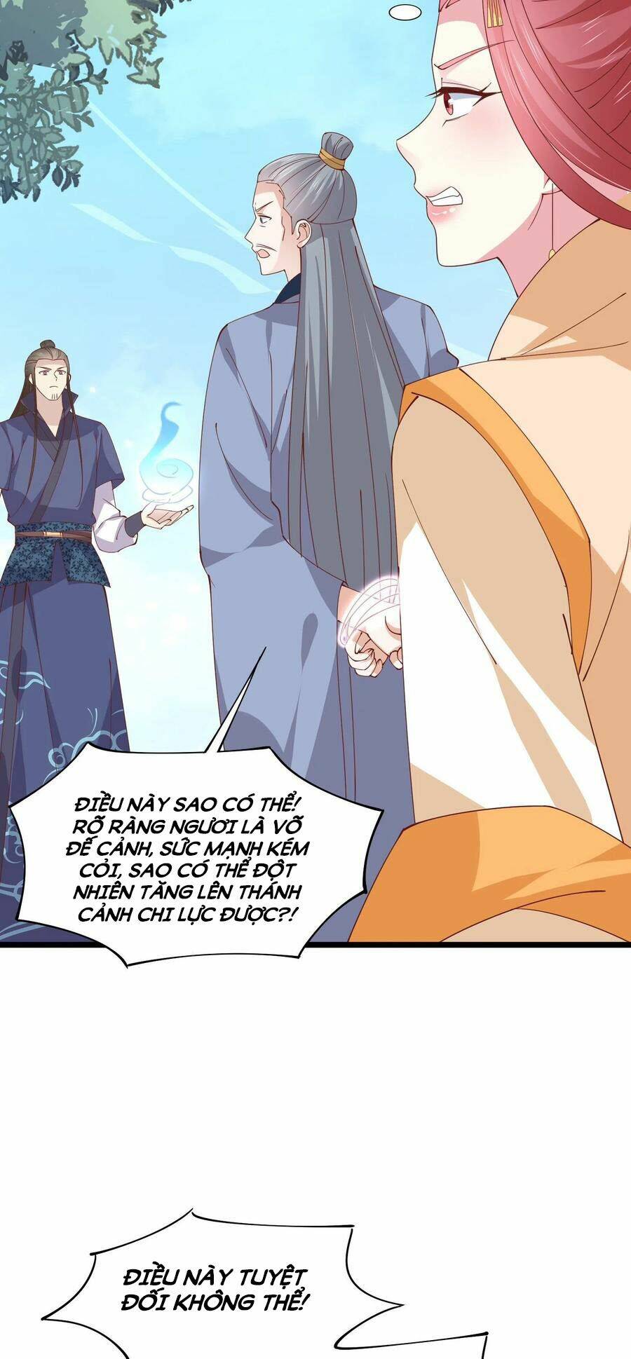 Chi Tôn Đồng Thuật Sư: Tuyệt Thế Đại Tiểu Thư Chapter 243 - Trang 4