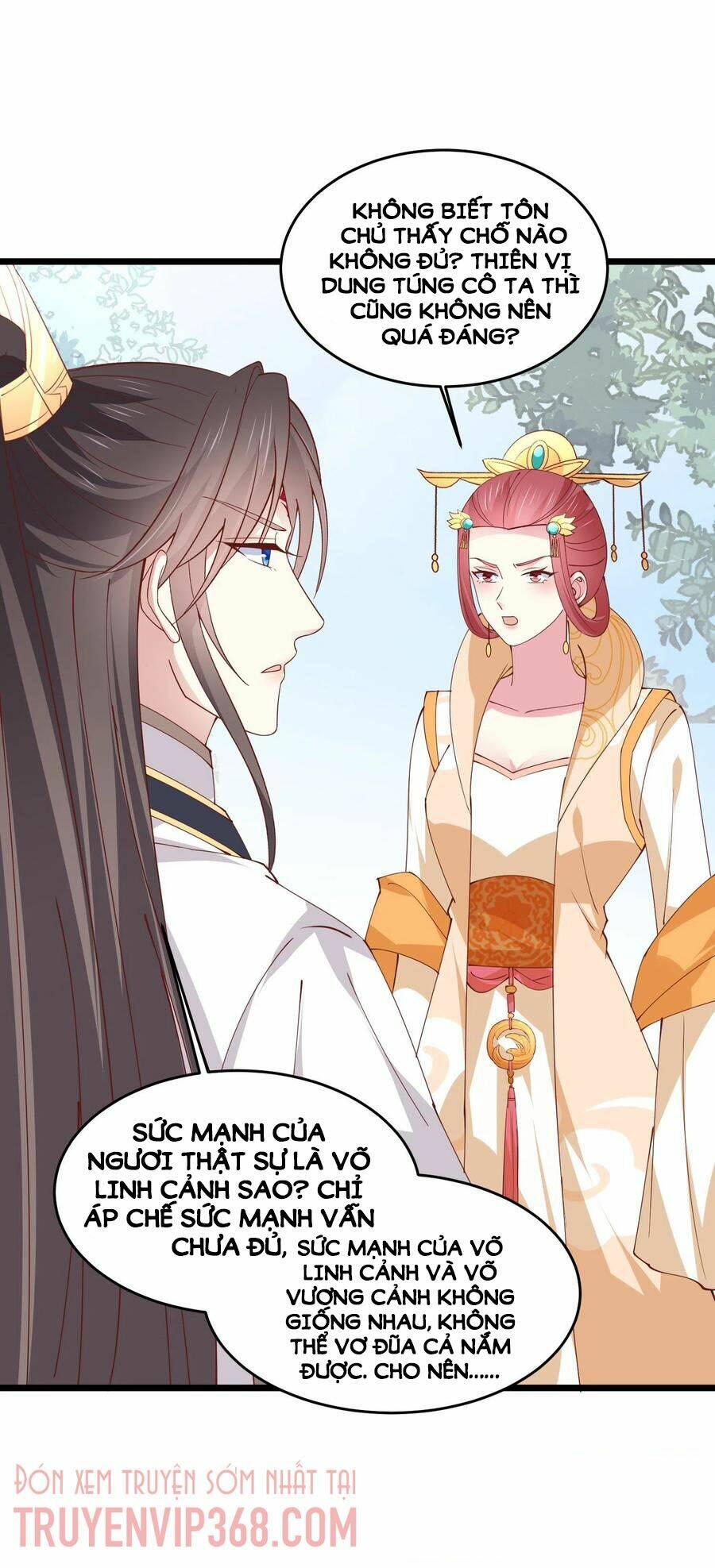 Chi Tôn Đồng Thuật Sư: Tuyệt Thế Đại Tiểu Thư Chapter 244 - Trang 4