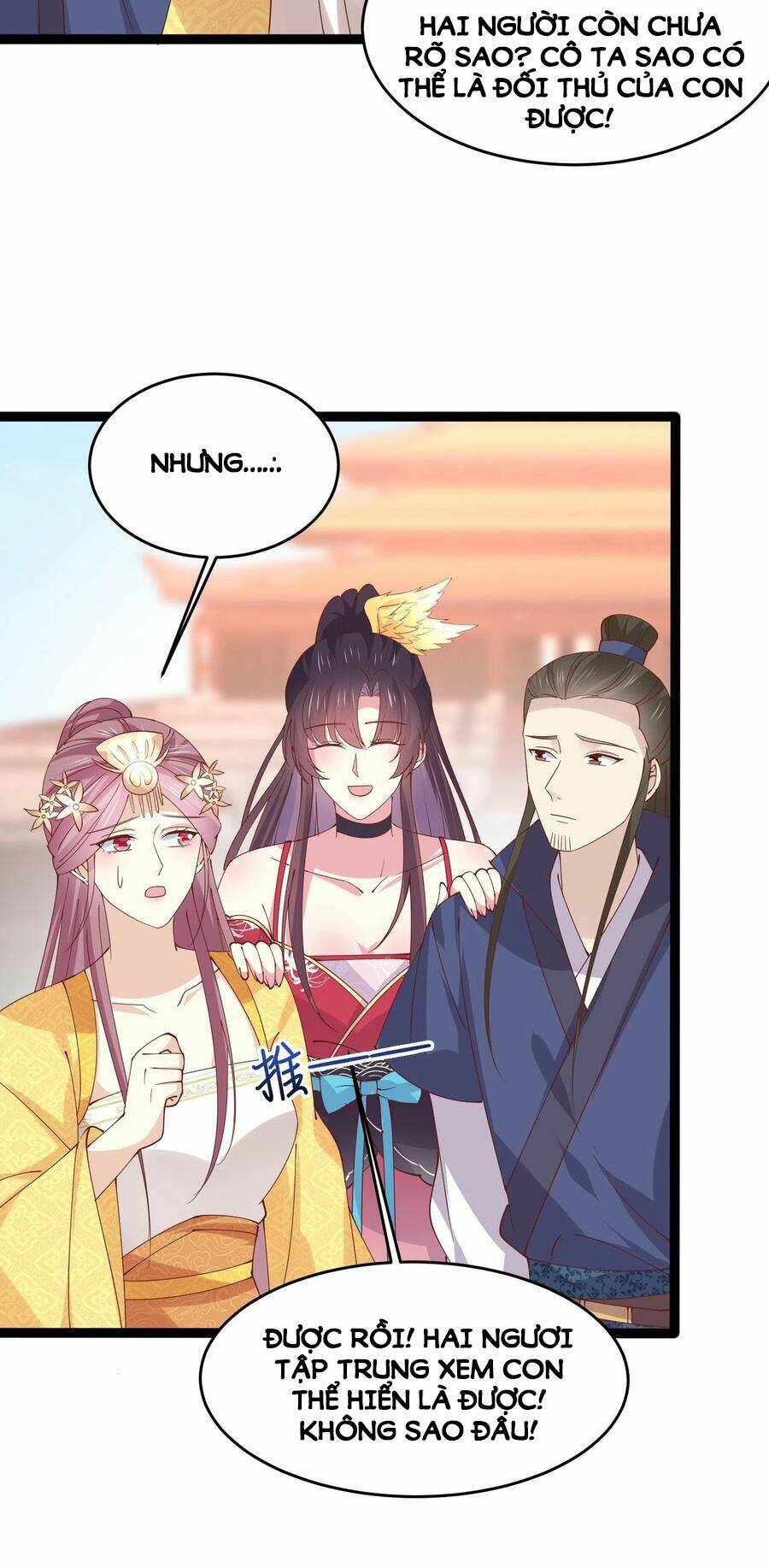 Chi Tôn Đồng Thuật Sư: Tuyệt Thế Đại Tiểu Thư Chapter 244 - Trang 4