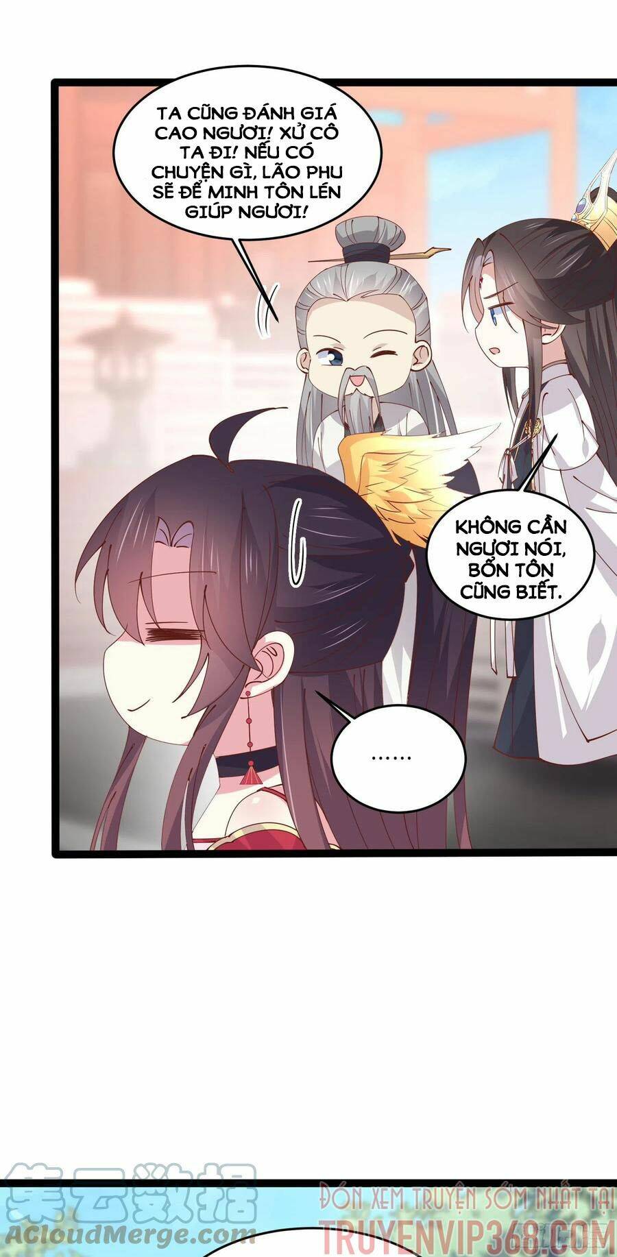 Chi Tôn Đồng Thuật Sư: Tuyệt Thế Đại Tiểu Thư Chapter 244 - Trang 4