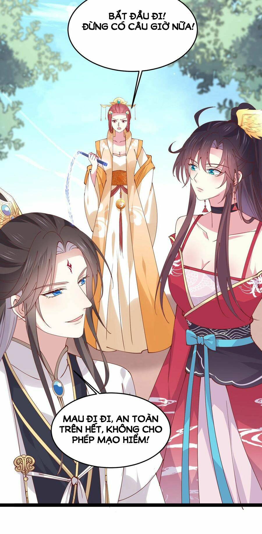 Chi Tôn Đồng Thuật Sư: Tuyệt Thế Đại Tiểu Thư Chapter 244 - Trang 4
