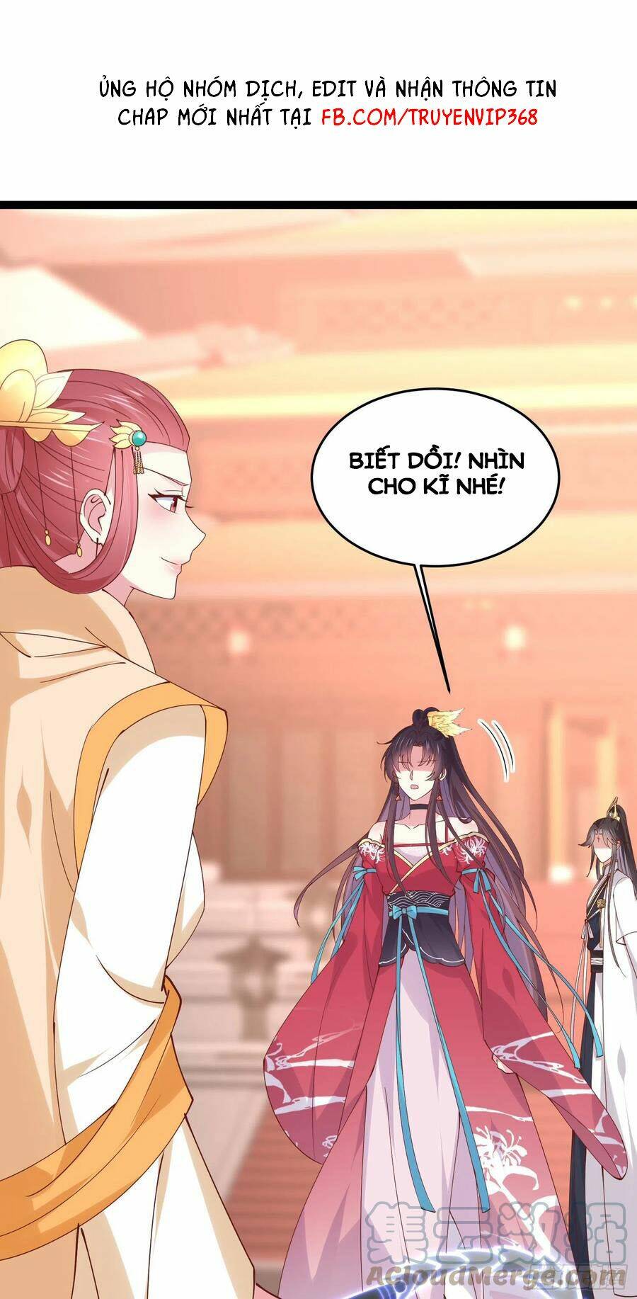 Chi Tôn Đồng Thuật Sư: Tuyệt Thế Đại Tiểu Thư Chapter 244 - Trang 4