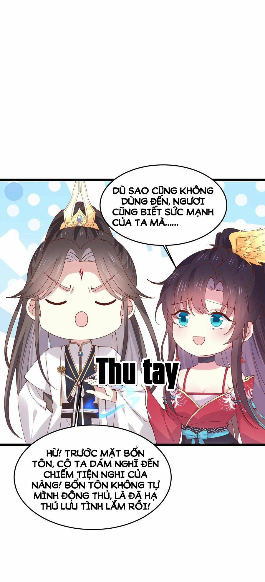 Chi Tôn Đồng Thuật Sư: Tuyệt Thế Đại Tiểu Thư Chapter 244 - Trang 4