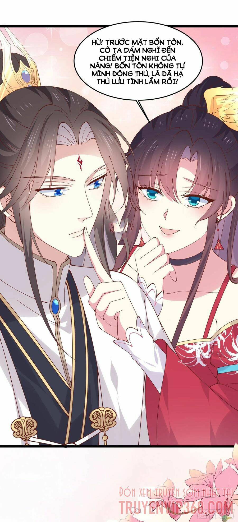 Chi Tôn Đồng Thuật Sư: Tuyệt Thế Đại Tiểu Thư Chapter 244 - Trang 4