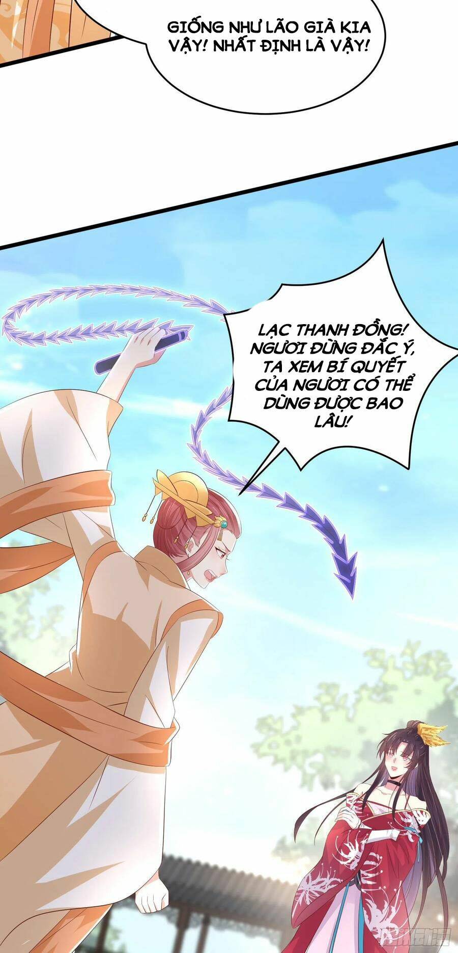 Chi Tôn Đồng Thuật Sư: Tuyệt Thế Đại Tiểu Thư Chapter 245 - Trang 4