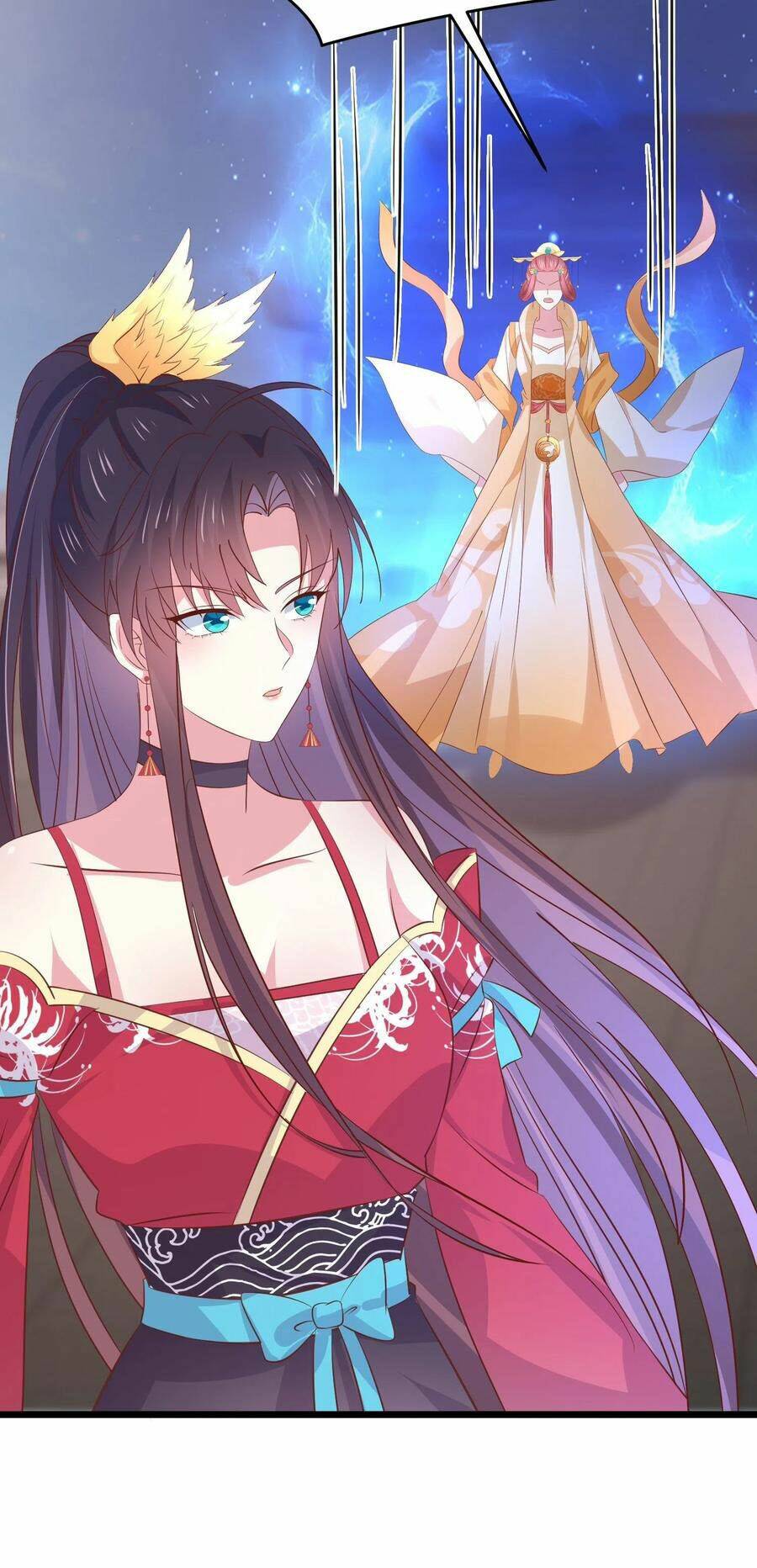 Chi Tôn Đồng Thuật Sư: Tuyệt Thế Đại Tiểu Thư Chapter 246 - Next Chapter 247