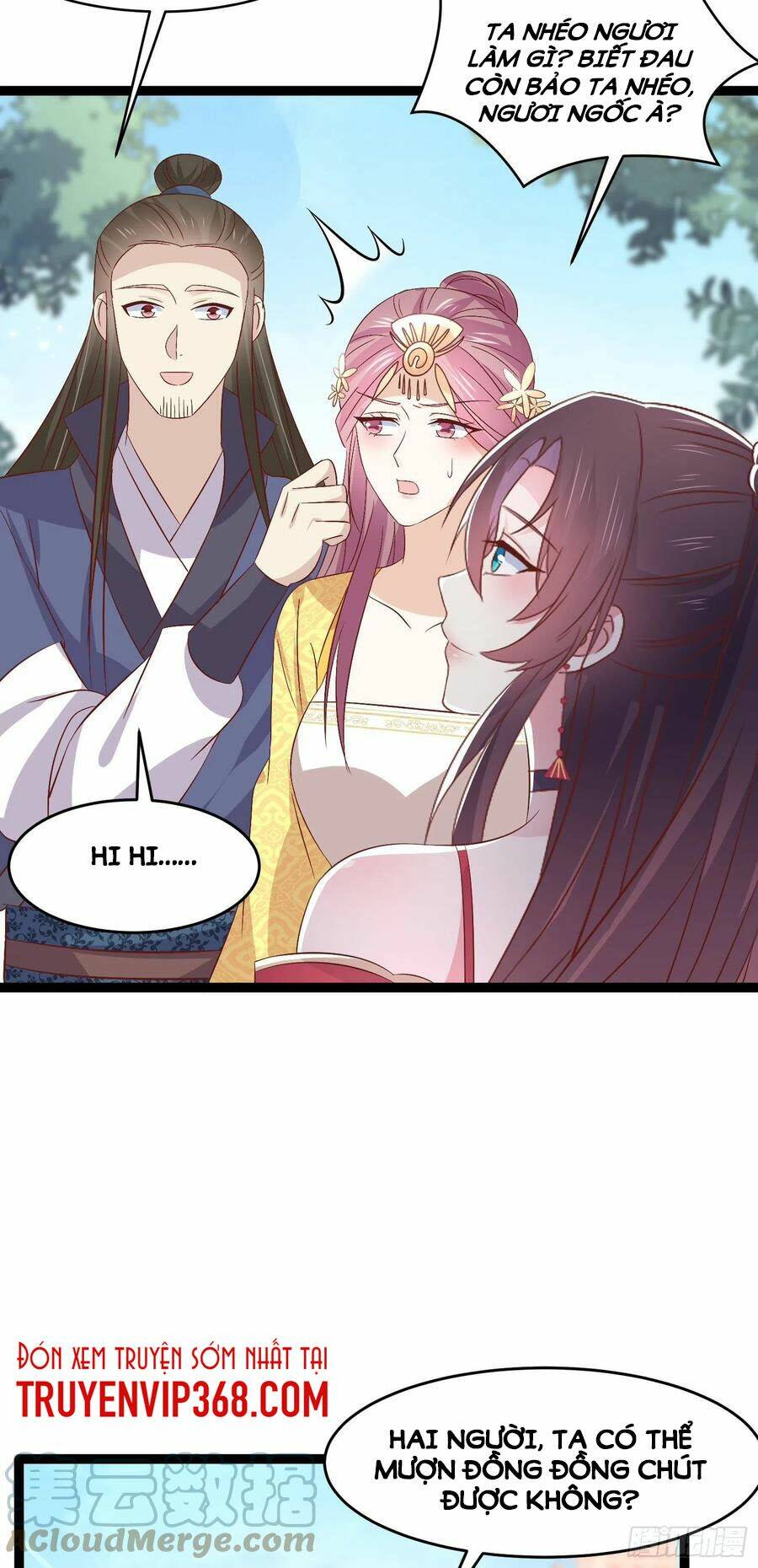 Chi Tôn Đồng Thuật Sư: Tuyệt Thế Đại Tiểu Thư Chapter 246 - Next Chapter 247