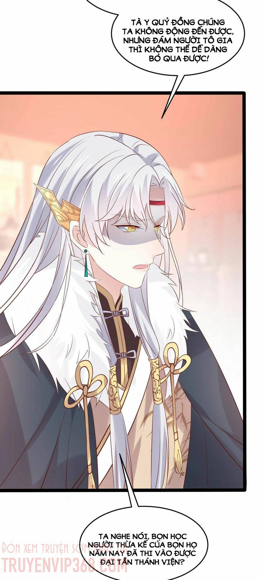 Chi Tôn Đồng Thuật Sư: Tuyệt Thế Đại Tiểu Thư Chapter 250 - Trang 4