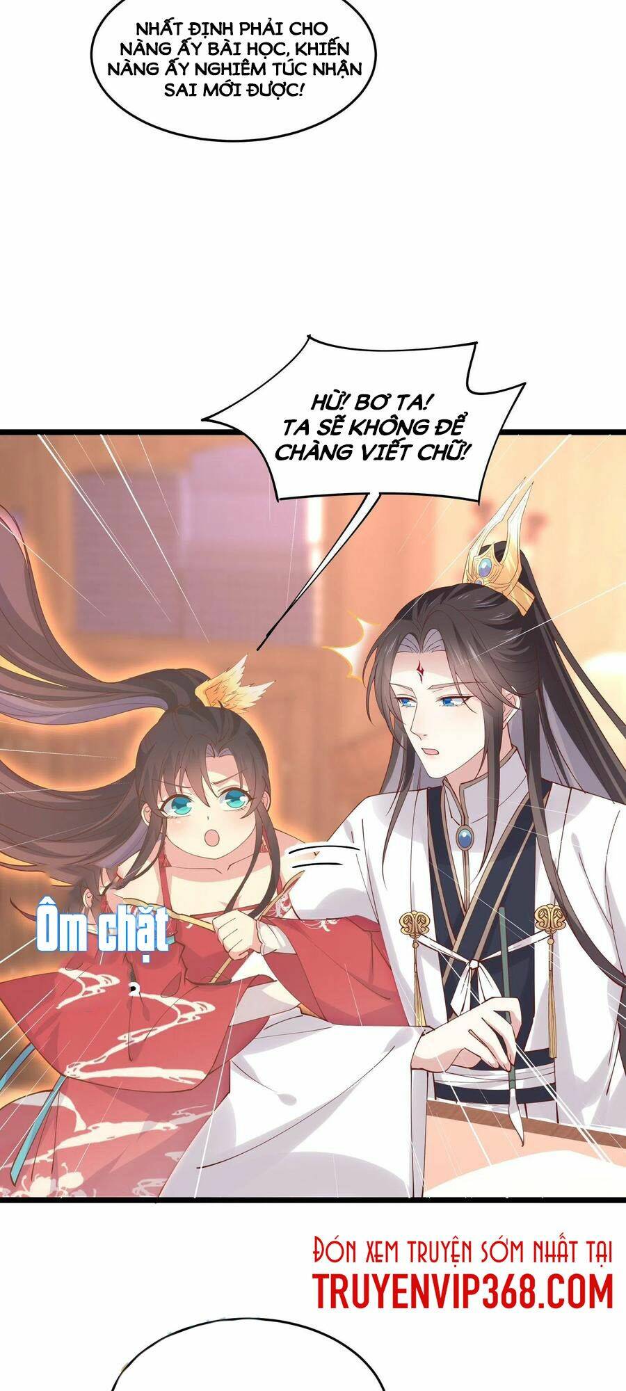 Chi Tôn Đồng Thuật Sư: Tuyệt Thế Đại Tiểu Thư Chapter 250 - Trang 4