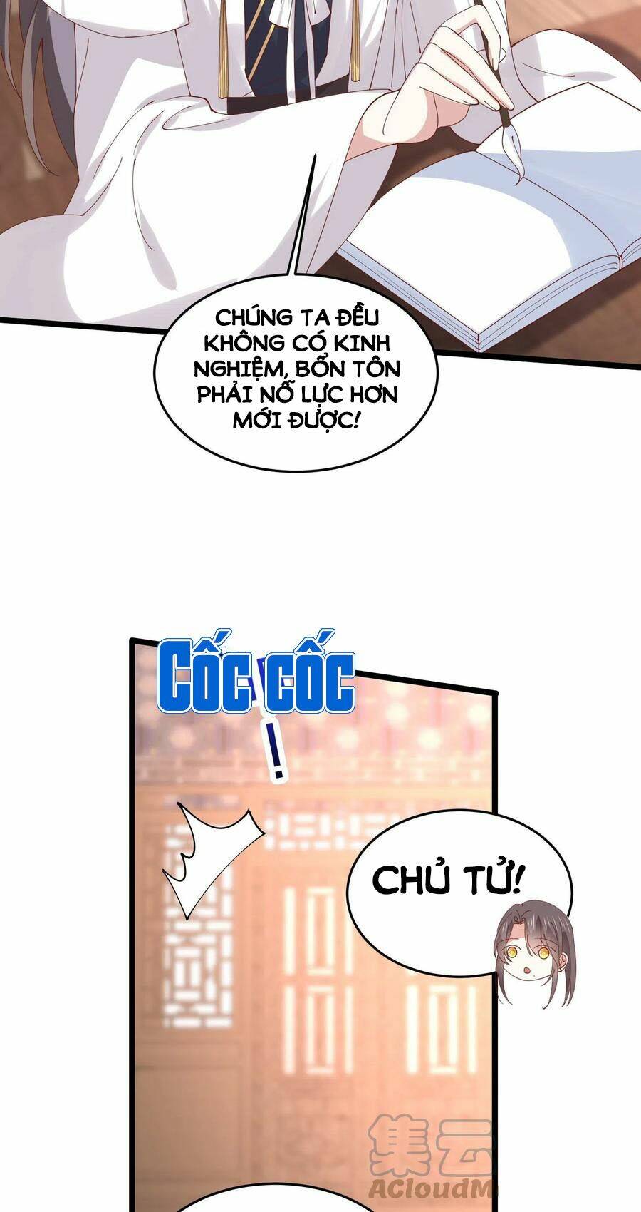 Chi Tôn Đồng Thuật Sư: Tuyệt Thế Đại Tiểu Thư Chapter 252 - Trang 4