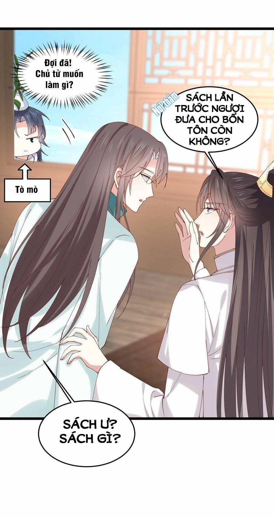 Chi Tôn Đồng Thuật Sư: Tuyệt Thế Đại Tiểu Thư Chapter 252 - Trang 4