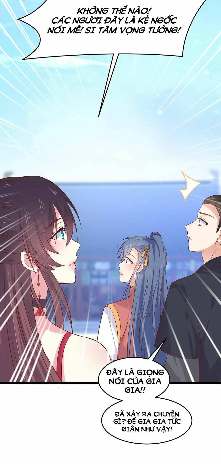 Chi Tôn Đồng Thuật Sư: Tuyệt Thế Đại Tiểu Thư Chapter 256 - Trang 4