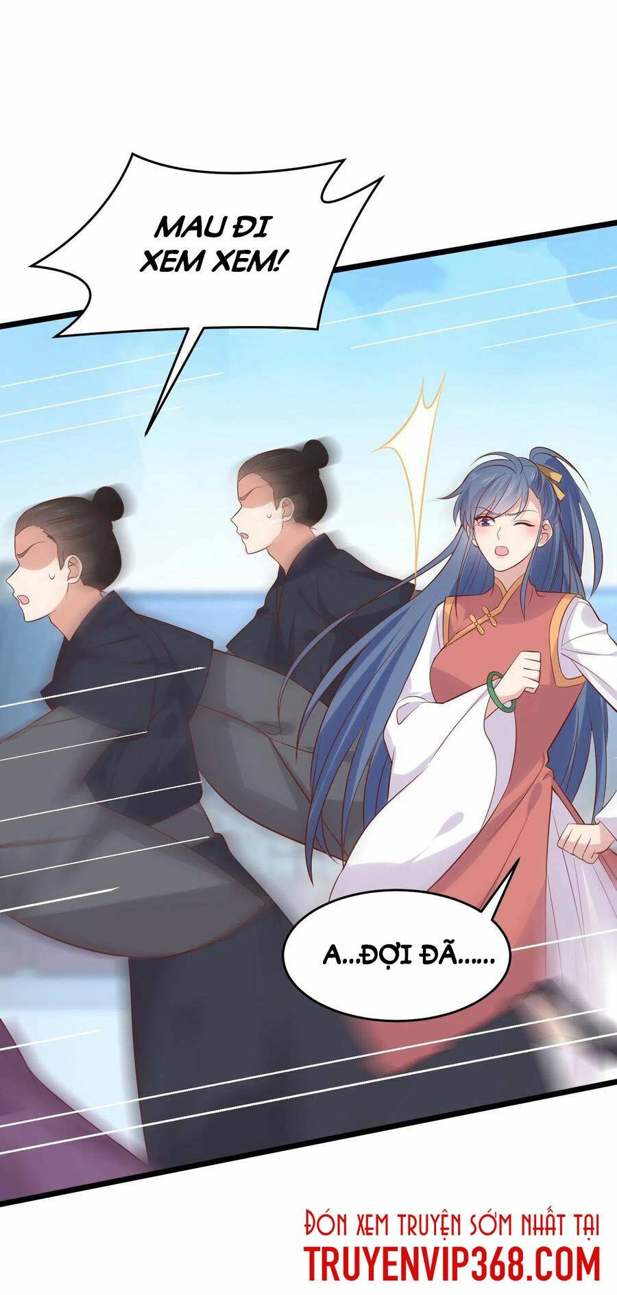 Chi Tôn Đồng Thuật Sư: Tuyệt Thế Đại Tiểu Thư Chapter 256 - Trang 4