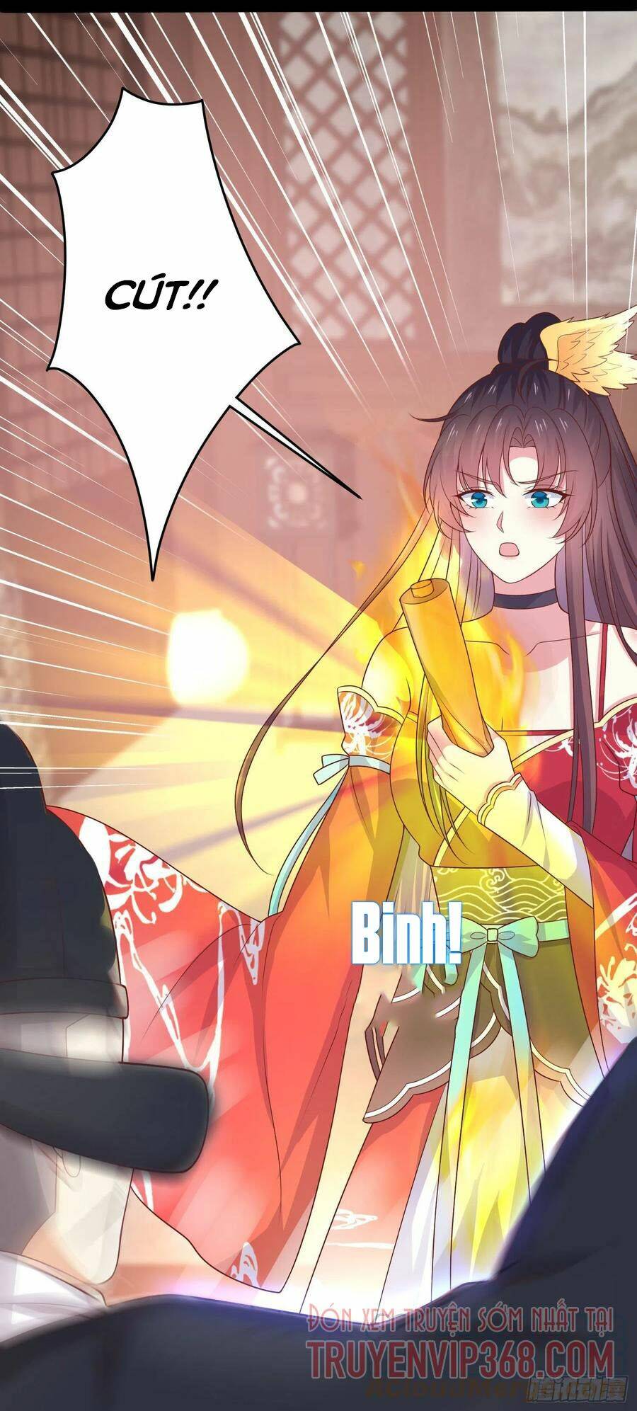 Chi Tôn Đồng Thuật Sư: Tuyệt Thế Đại Tiểu Thư Chapter 256 - Trang 4