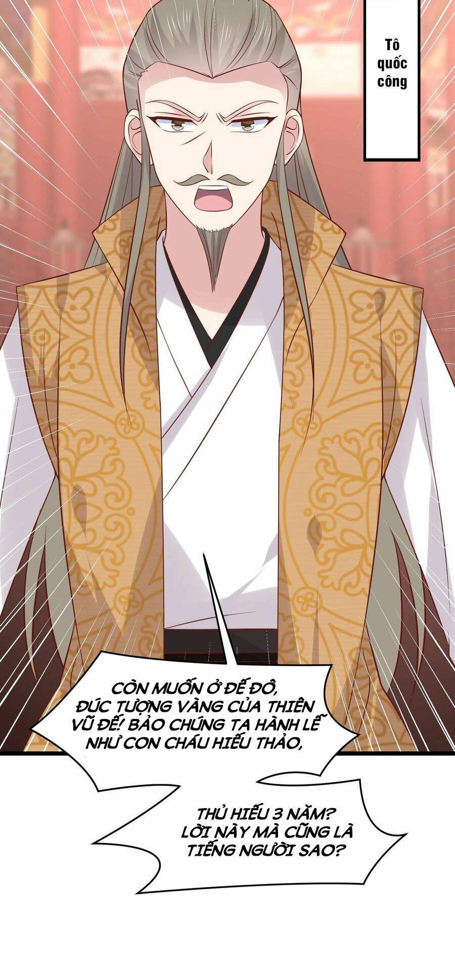 Chi Tôn Đồng Thuật Sư: Tuyệt Thế Đại Tiểu Thư Chapter 256 - Trang 4