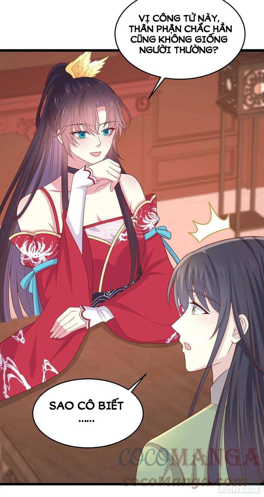 Chi Tôn Đồng Thuật Sư: Tuyệt Thế Đại Tiểu Thư Chapter 258 - Trang 4
