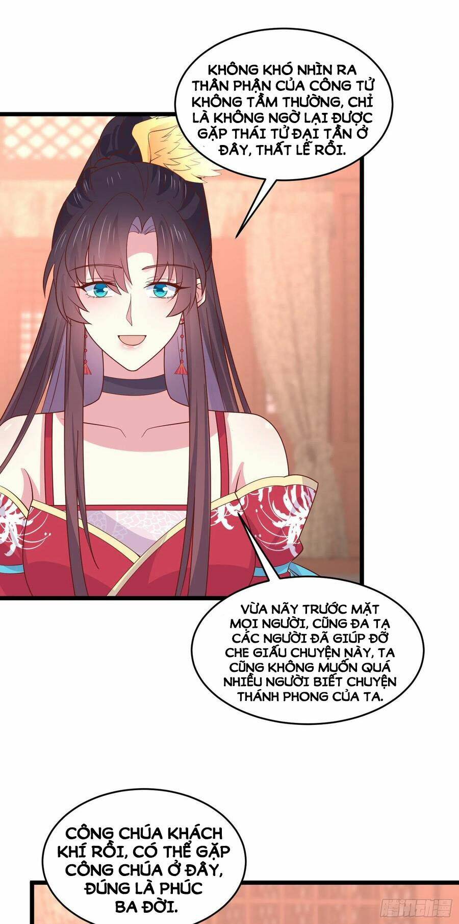 Chi Tôn Đồng Thuật Sư: Tuyệt Thế Đại Tiểu Thư Chapter 259 - Trang 4