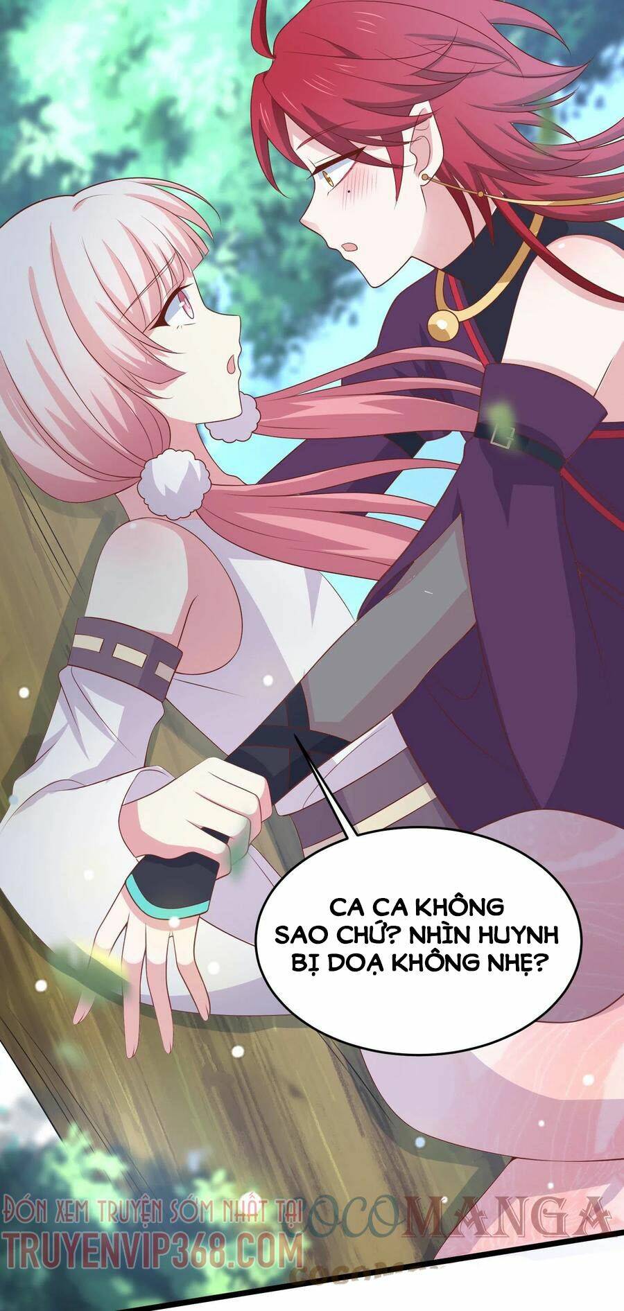 Chi Tôn Đồng Thuật Sư: Tuyệt Thế Đại Tiểu Thư Chapter 259 - Trang 4