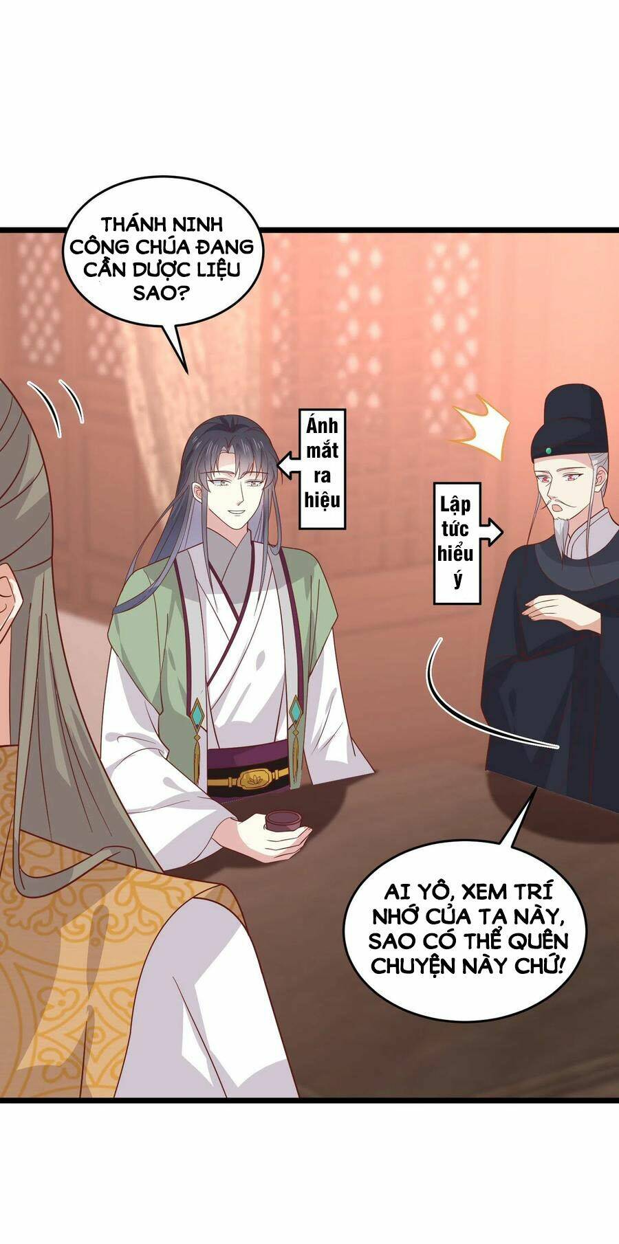 Chi Tôn Đồng Thuật Sư: Tuyệt Thế Đại Tiểu Thư Chapter 259 - Trang 4