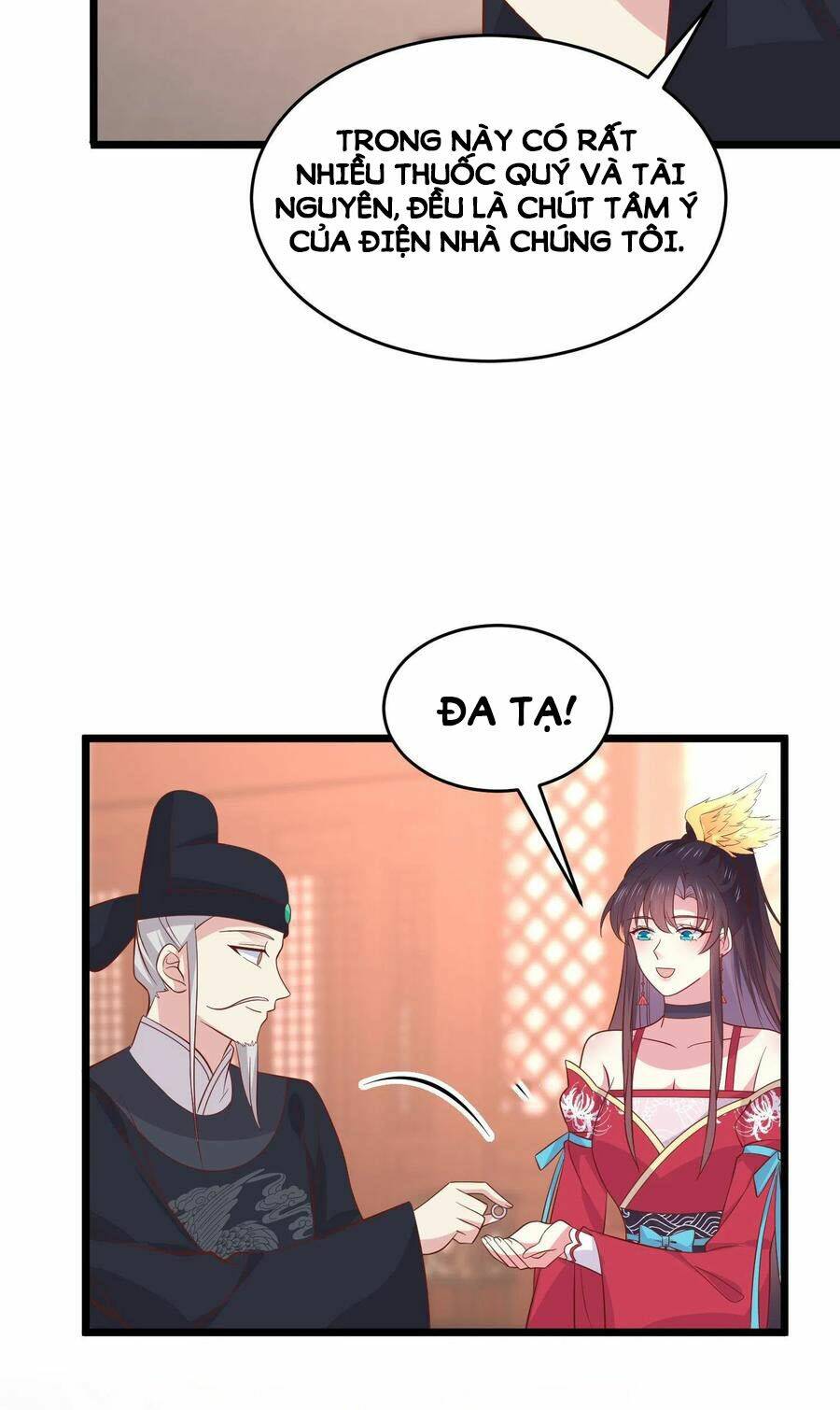 Chi Tôn Đồng Thuật Sư: Tuyệt Thế Đại Tiểu Thư Chapter 259 - Trang 4