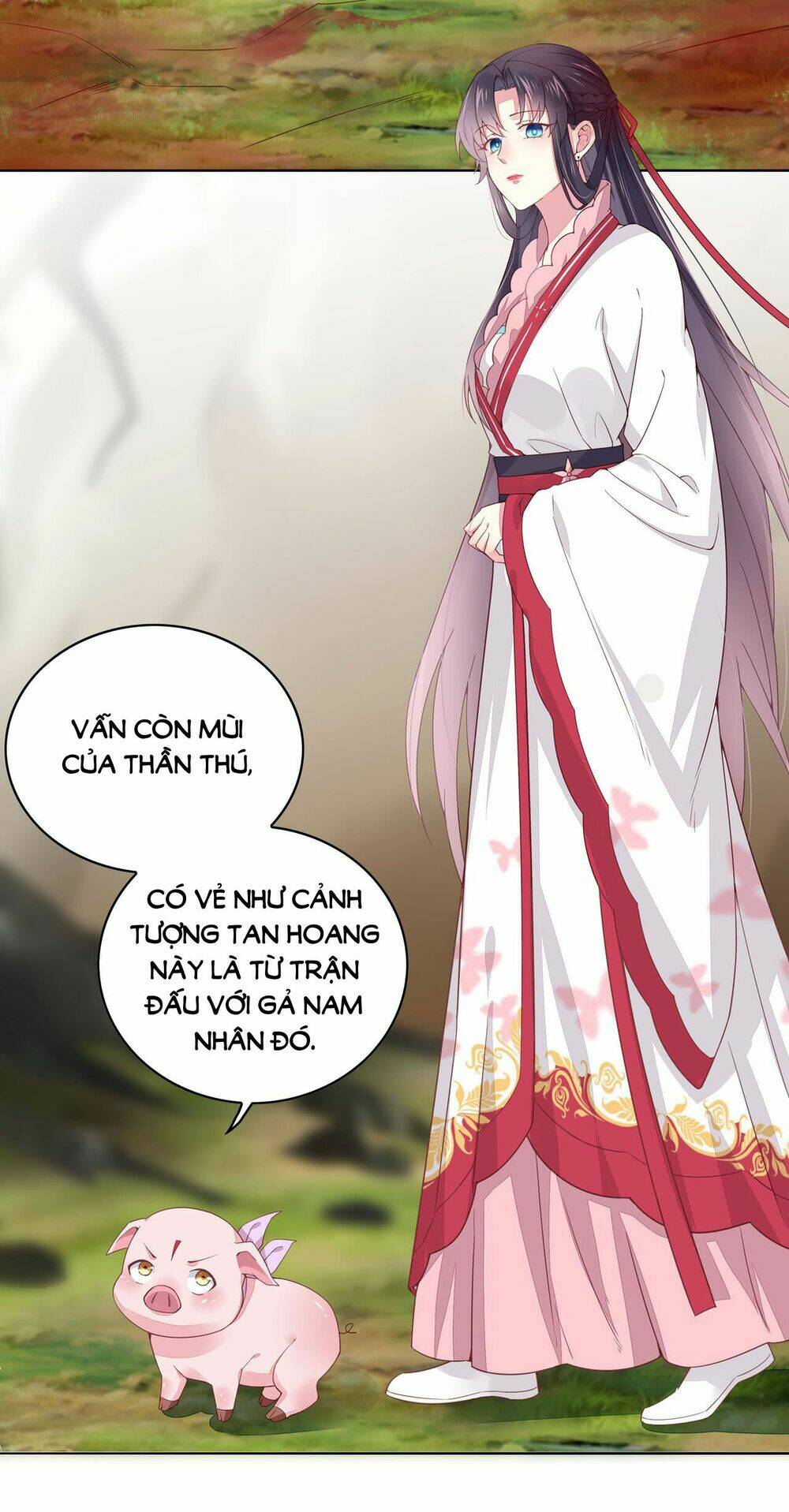 Chi Tôn Đồng Thuật Sư: Tuyệt Thế Đại Tiểu Thư Chapter 26 - Trang 4