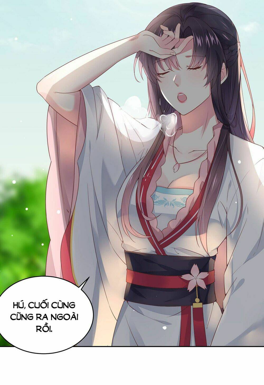 Chi Tôn Đồng Thuật Sư: Tuyệt Thế Đại Tiểu Thư Chapter 26 - Trang 4