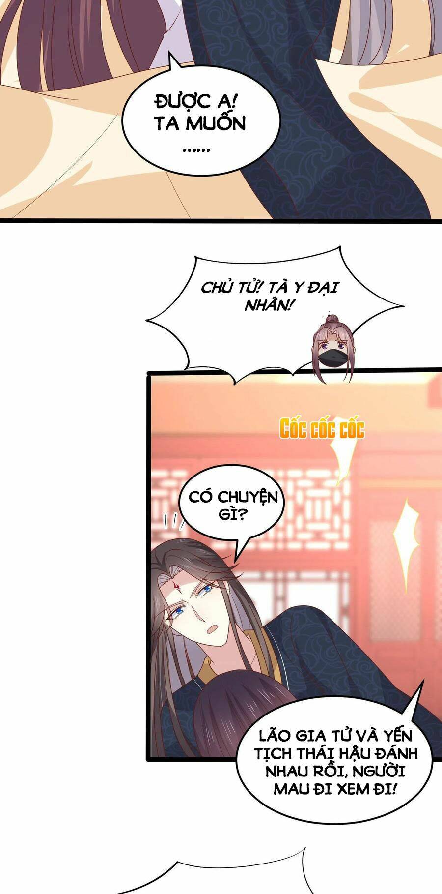Chi Tôn Đồng Thuật Sư: Tuyệt Thế Đại Tiểu Thư Chapter 263 - Trang 4