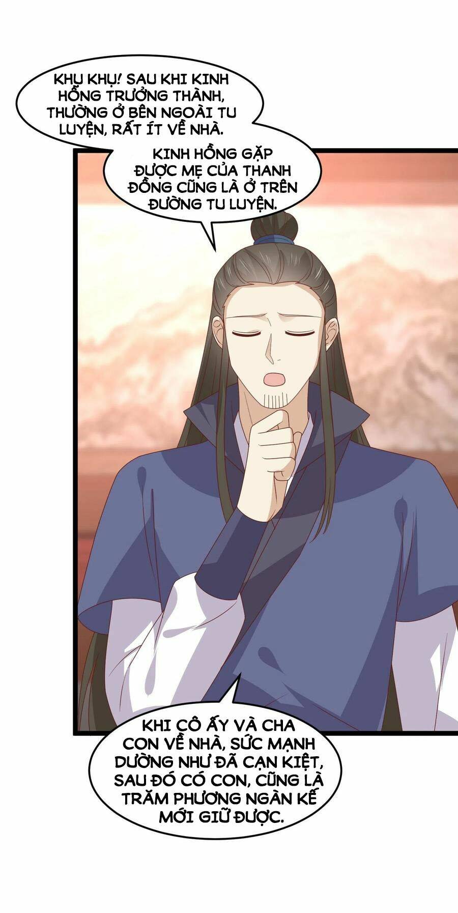 Chi Tôn Đồng Thuật Sư: Tuyệt Thế Đại Tiểu Thư Chapter 264 - Trang 4