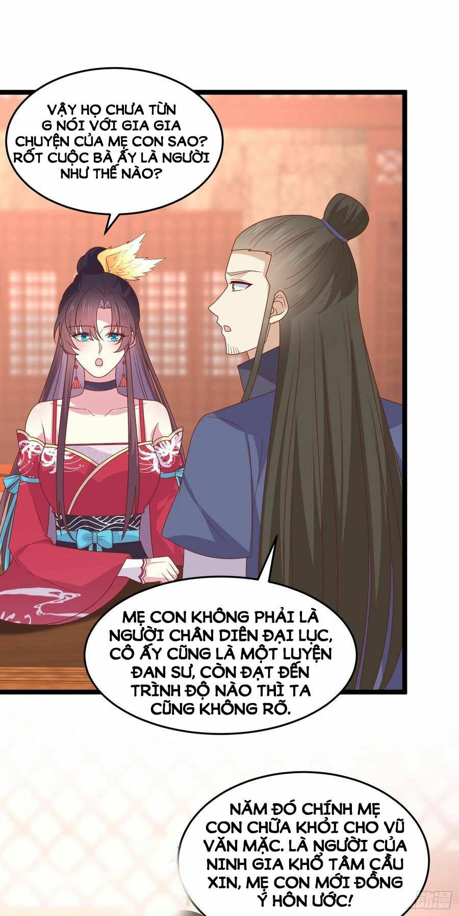 Chi Tôn Đồng Thuật Sư: Tuyệt Thế Đại Tiểu Thư Chapter 264 - Trang 4