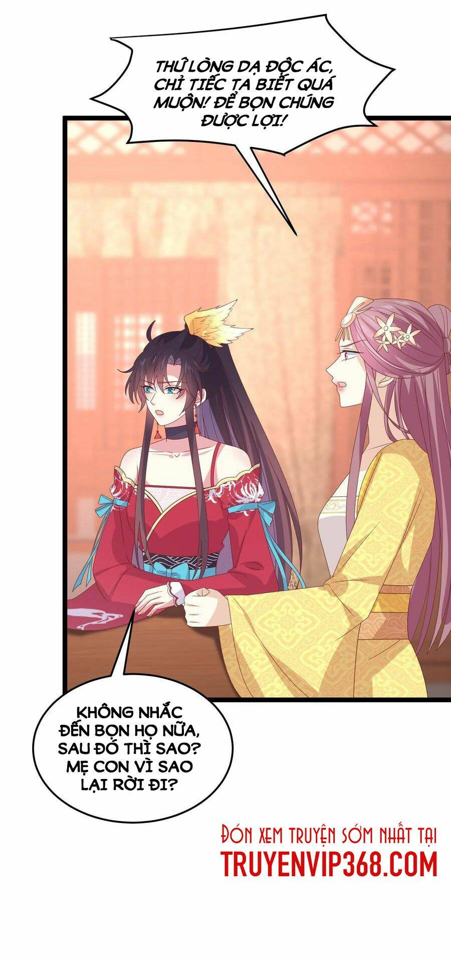 Chi Tôn Đồng Thuật Sư: Tuyệt Thế Đại Tiểu Thư Chapter 264 - Trang 4