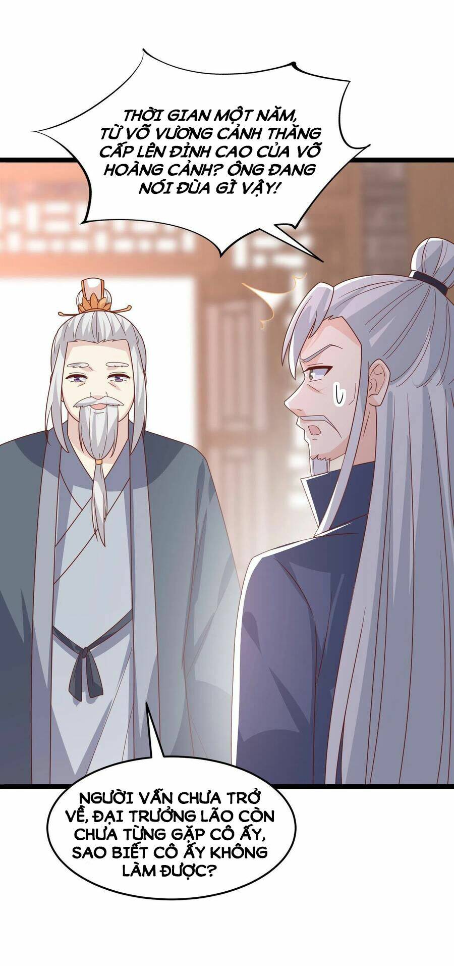 Chi Tôn Đồng Thuật Sư: Tuyệt Thế Đại Tiểu Thư Chapter 265 - Trang 4