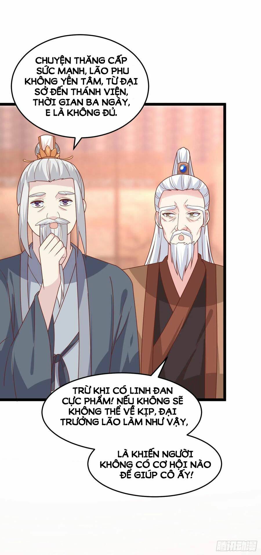Chi Tôn Đồng Thuật Sư: Tuyệt Thế Đại Tiểu Thư Chapter 265 - Trang 4