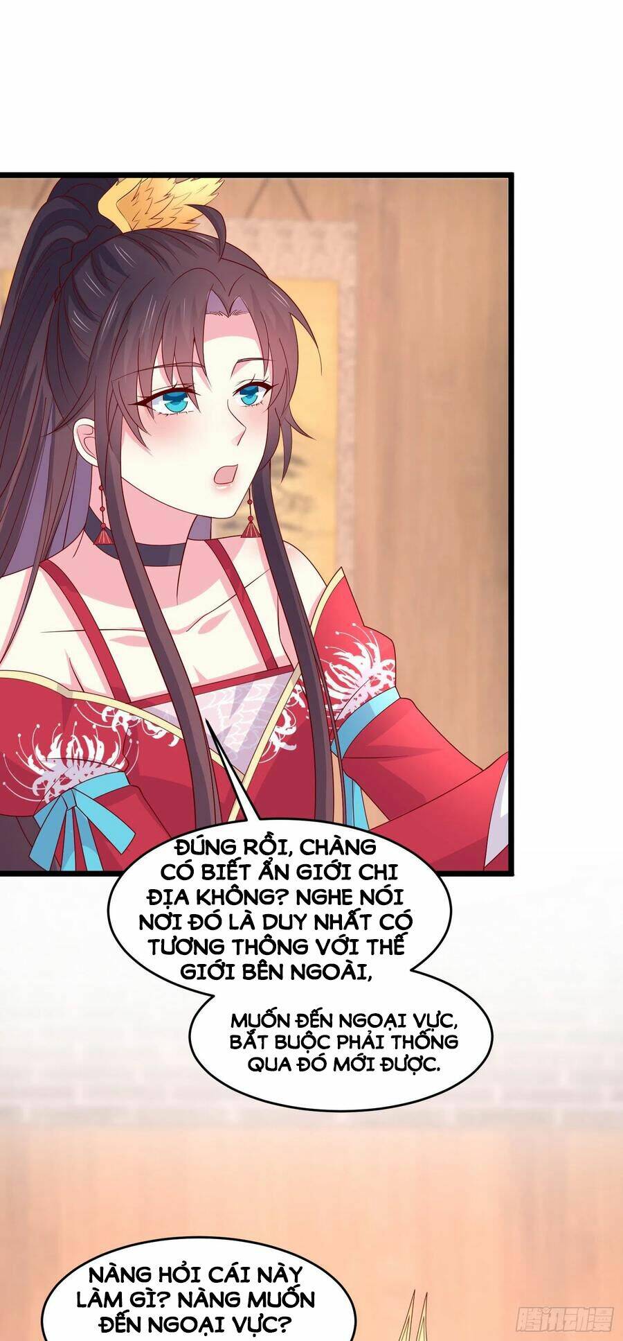 Chi Tôn Đồng Thuật Sư: Tuyệt Thế Đại Tiểu Thư Chapter 265 - Trang 4