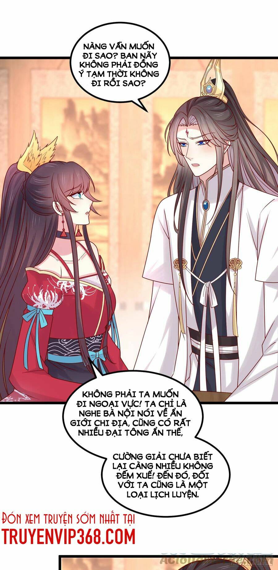 Chi Tôn Đồng Thuật Sư: Tuyệt Thế Đại Tiểu Thư Chapter 266 - Trang 4