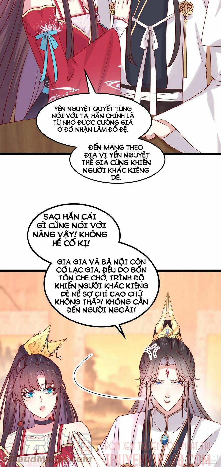 Chi Tôn Đồng Thuật Sư: Tuyệt Thế Đại Tiểu Thư Chapter 266 - Trang 4