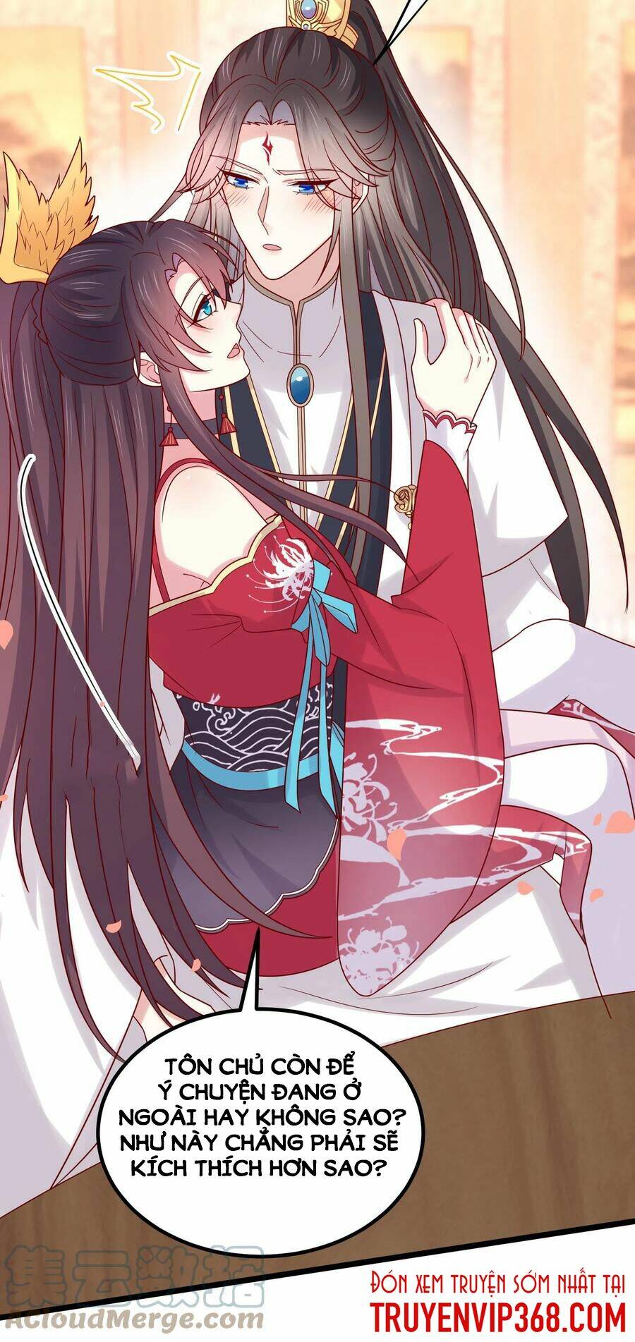 Chi Tôn Đồng Thuật Sư: Tuyệt Thế Đại Tiểu Thư Chapter 266 - Trang 4