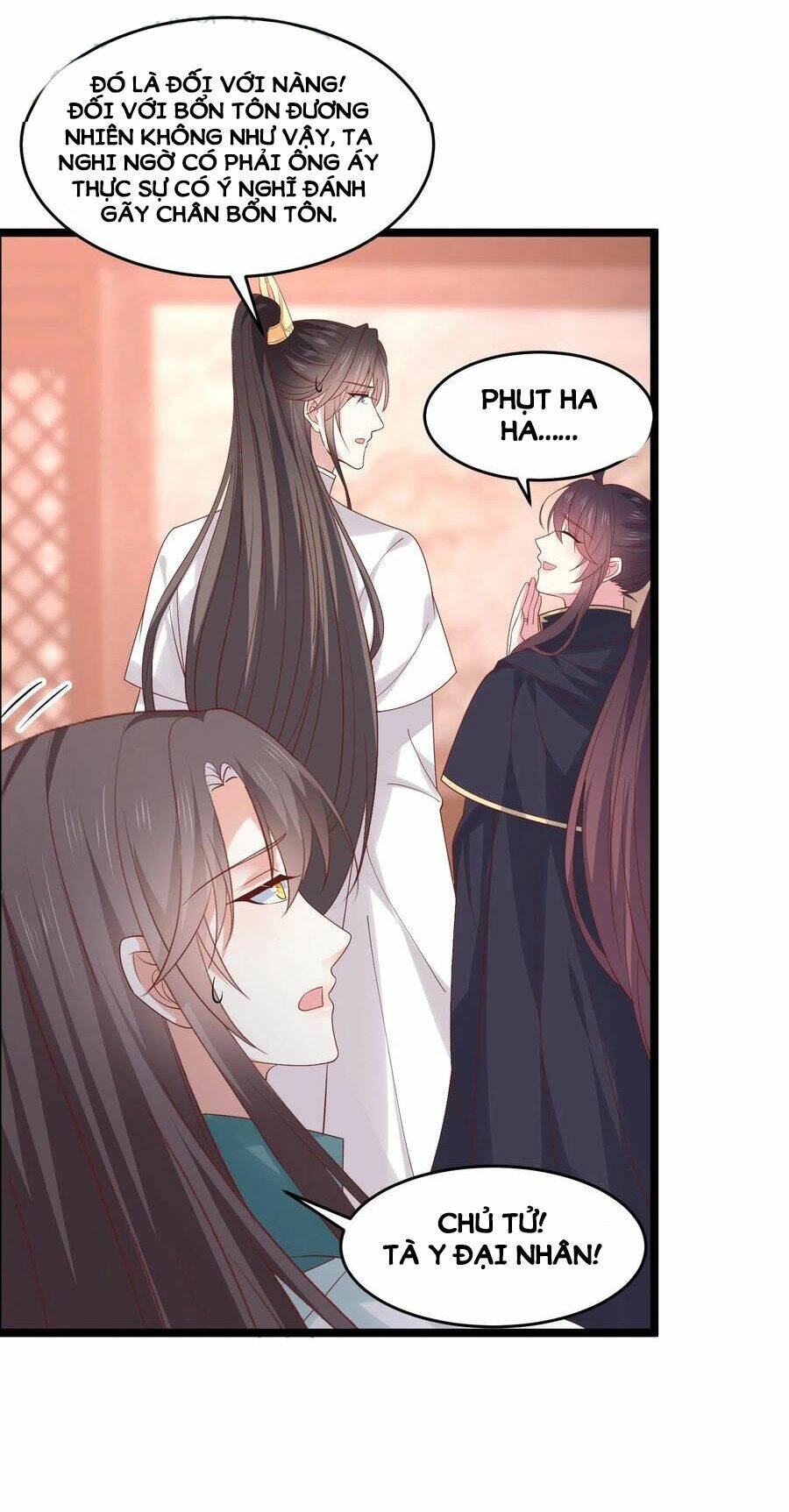 Chi Tôn Đồng Thuật Sư: Tuyệt Thế Đại Tiểu Thư Chapter 269 - Trang 4