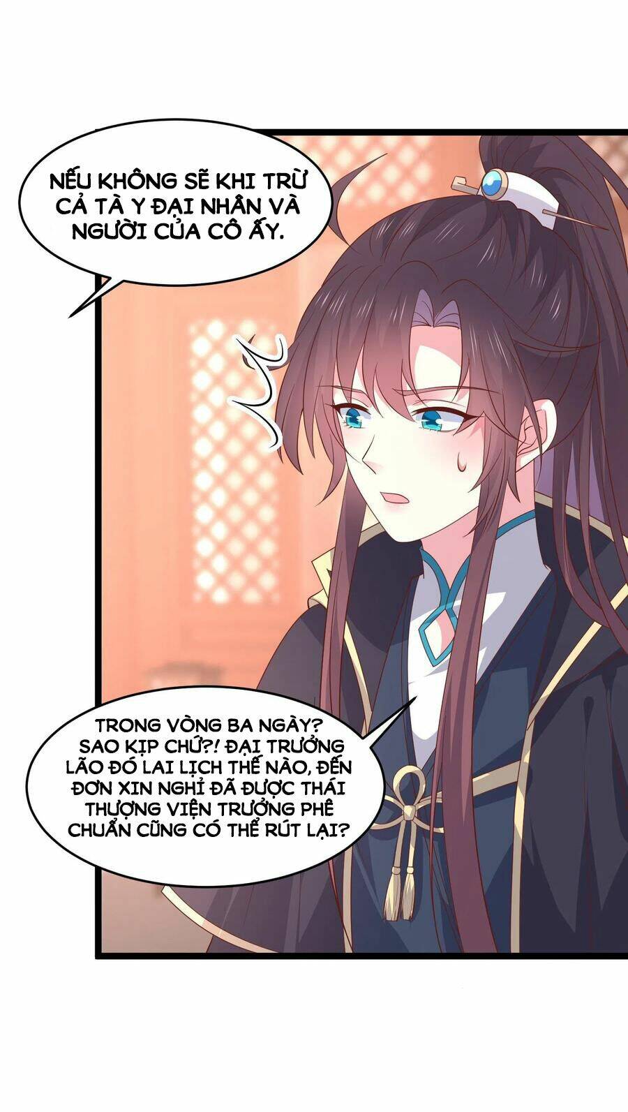 Chi Tôn Đồng Thuật Sư: Tuyệt Thế Đại Tiểu Thư Chapter 269 - Trang 4