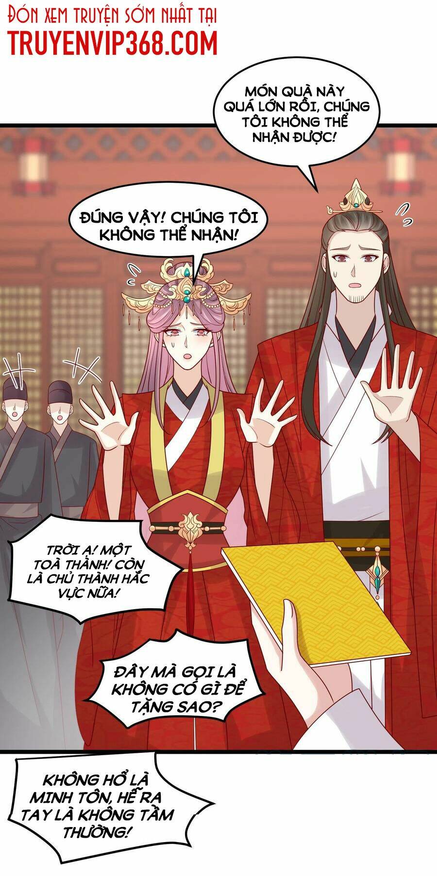 Chi Tôn Đồng Thuật Sư: Tuyệt Thế Đại Tiểu Thư Chapter 269 - Trang 4
