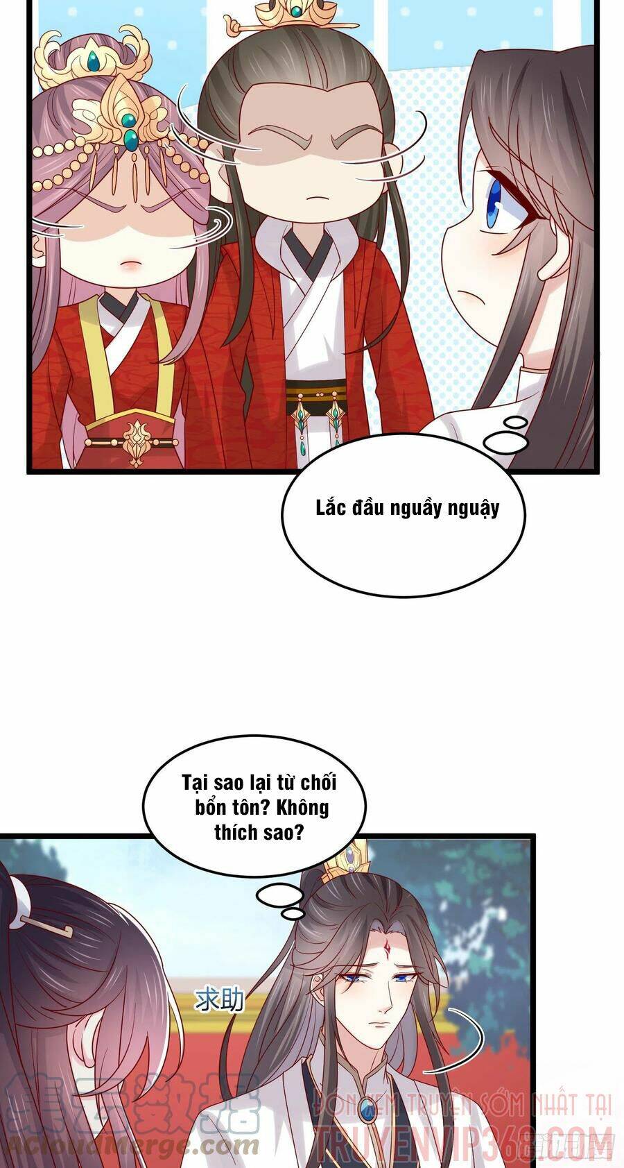 Chi Tôn Đồng Thuật Sư: Tuyệt Thế Đại Tiểu Thư Chapter 269 - Trang 4