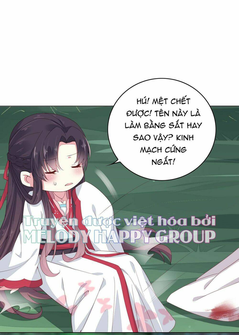 Chi Tôn Đồng Thuật Sư: Tuyệt Thế Đại Tiểu Thư Chapter 27 - Trang 4